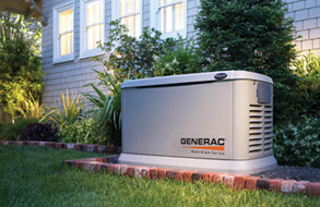 natural gas home generator