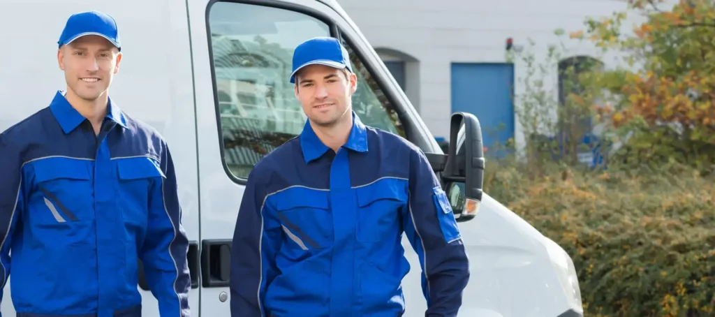 HVAC technicians