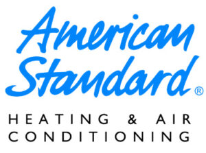 American Standard heating & air conditioning logo