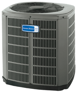 American Standard silver series air conditioner